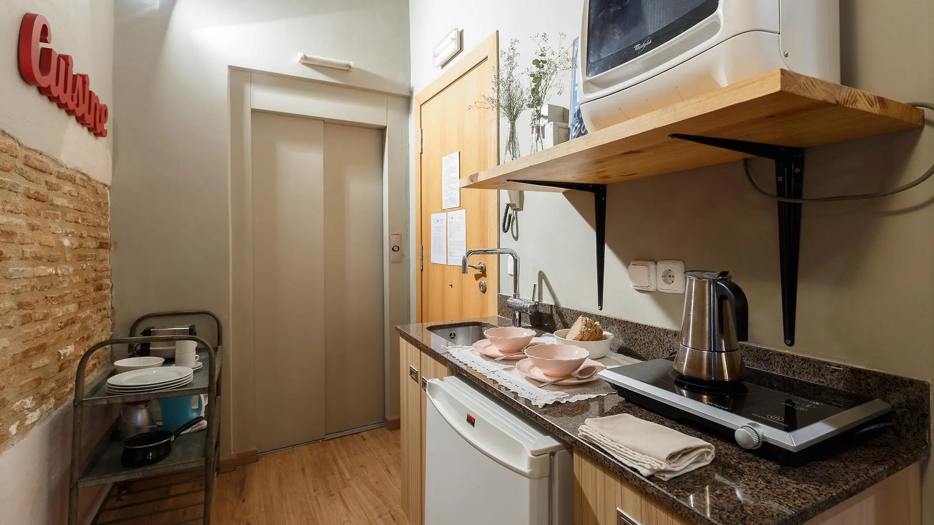 Ainb Picasso-Corders Apartments Barcelona 0*,  Spain