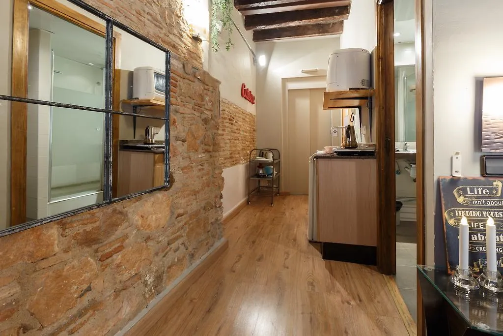 Ainb Picasso-Corders Apartments Barcelona