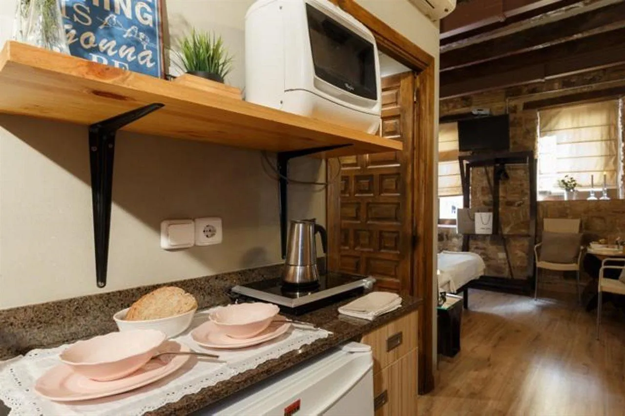 Ainb Picasso-Corders Apartments Barcelona 0*,  Spain