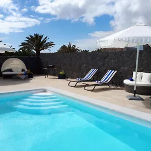 Casa Volcanes , Costa Teguise Spain