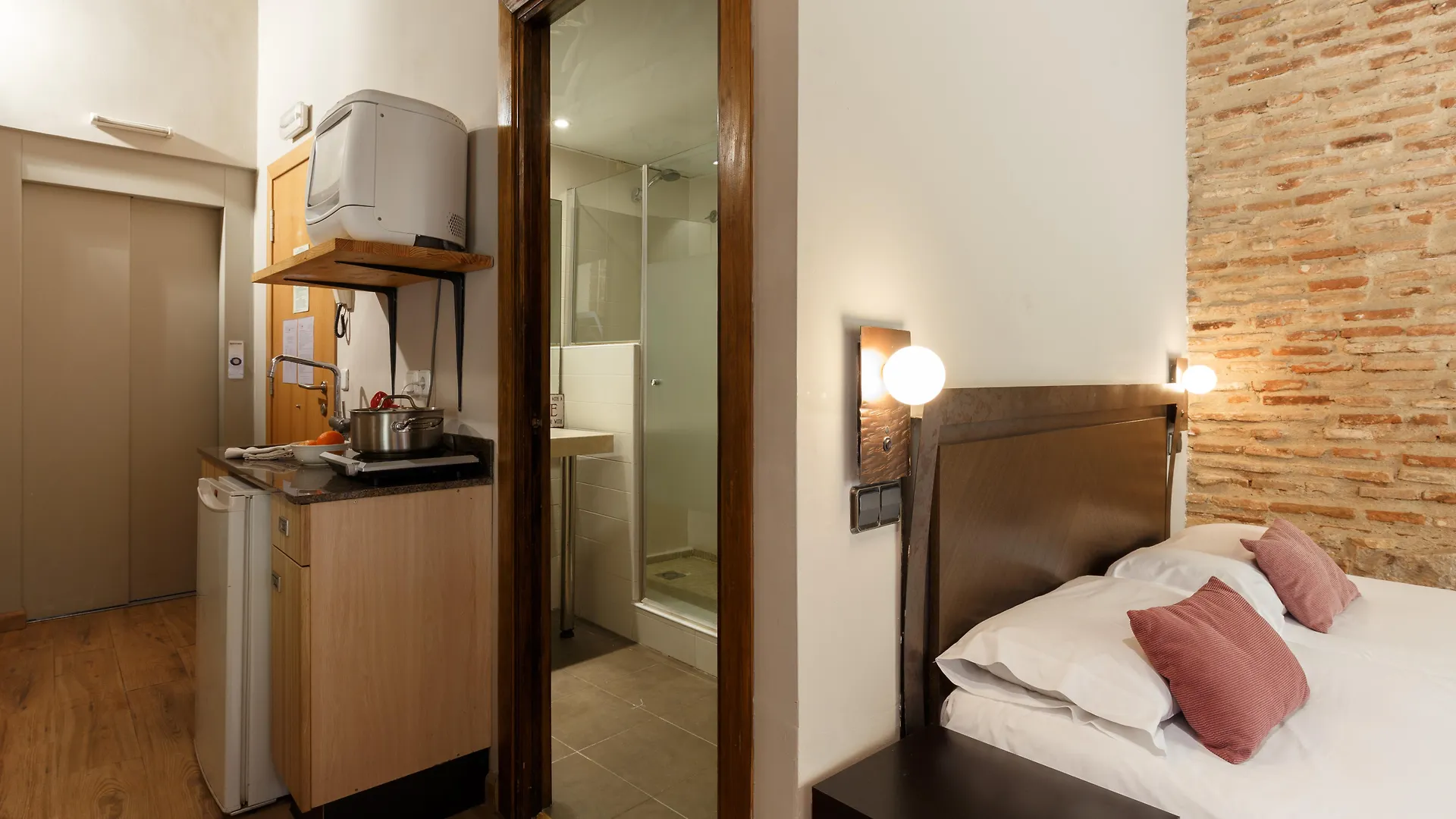 Ainb Picasso-Corders Apartments Barcelona Spanien