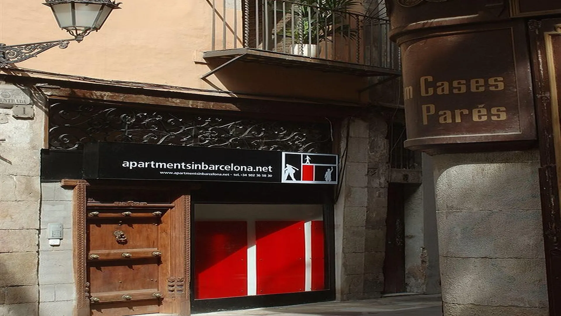 Ainb Picasso-Corders Apartments Barcelona Spanje