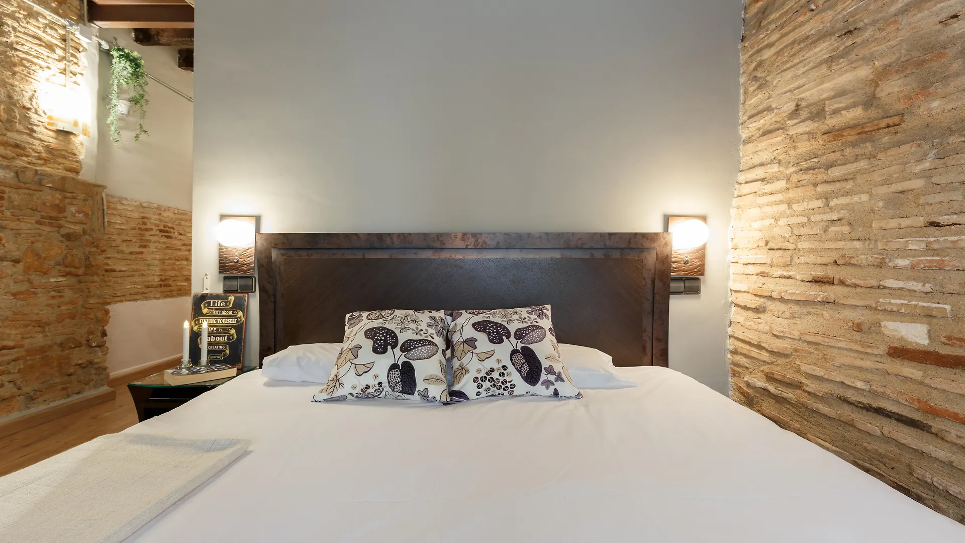 AinB Picasso-Corders Apartments Barcelona España