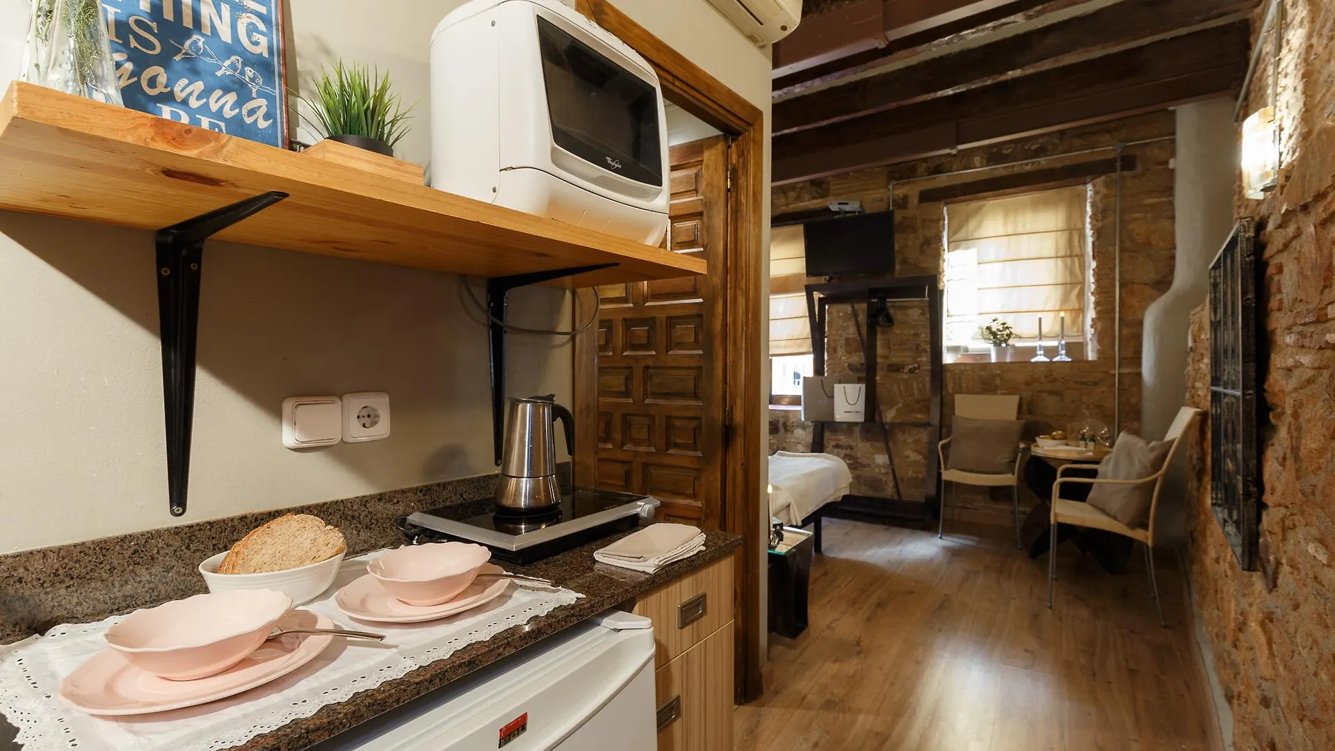 AinB Picasso-Corders Apartments Barcelona