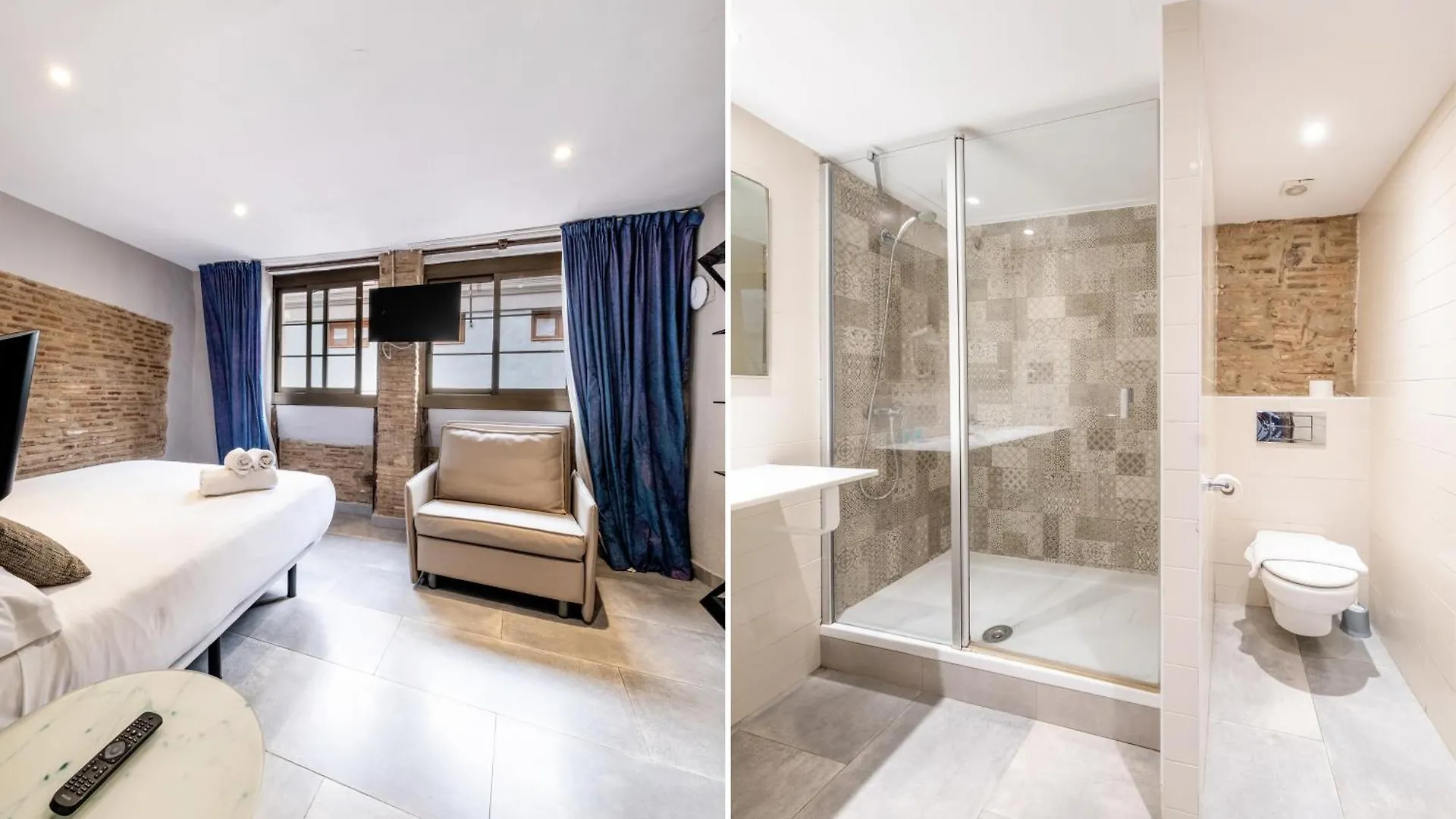 AinB Picasso-Corders Apartments Barcelona España