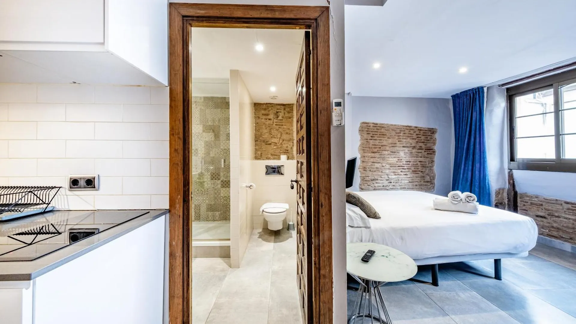AinB Picasso-Corders Apartments Barcelona 0*,