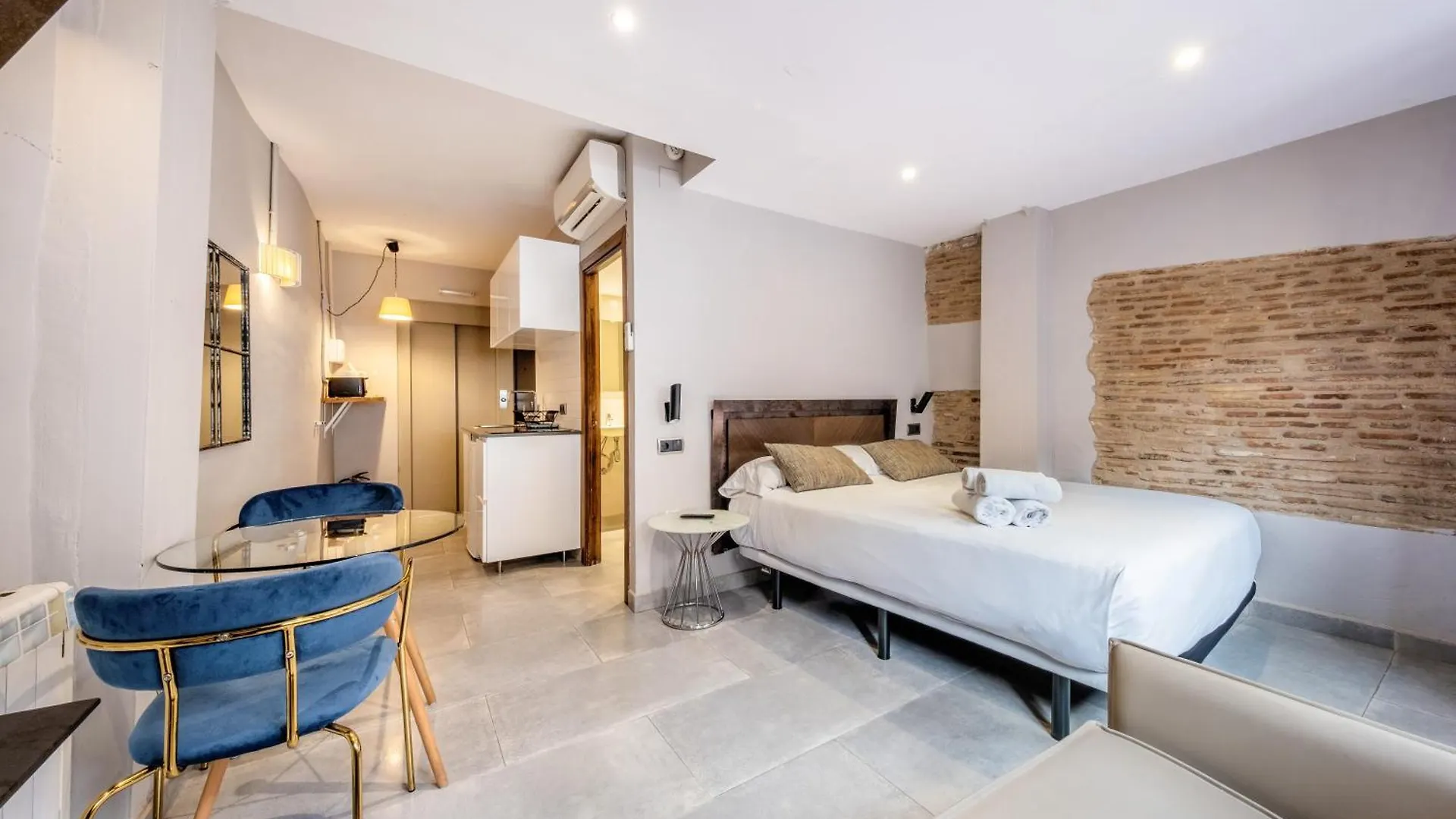 AinB Picasso-Corders Apartments Barcelona España