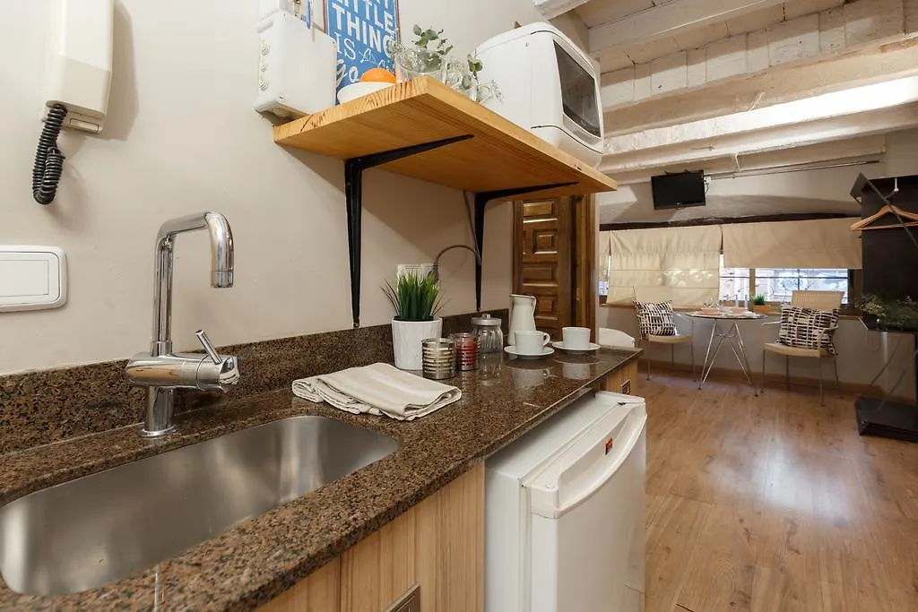 AinB Picasso-Corders Apartments Barcelona