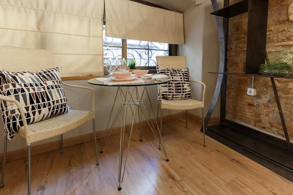 AinB Picasso-Corders Apartments Barcelona
