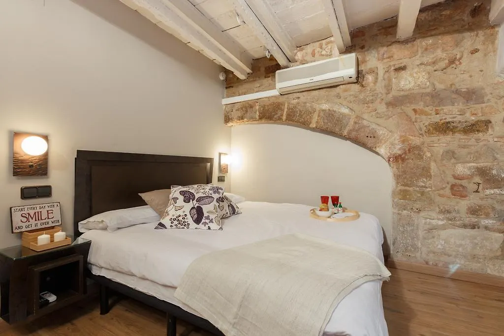 AinB Picasso-Corders Apartments Barcelona 0*,  España