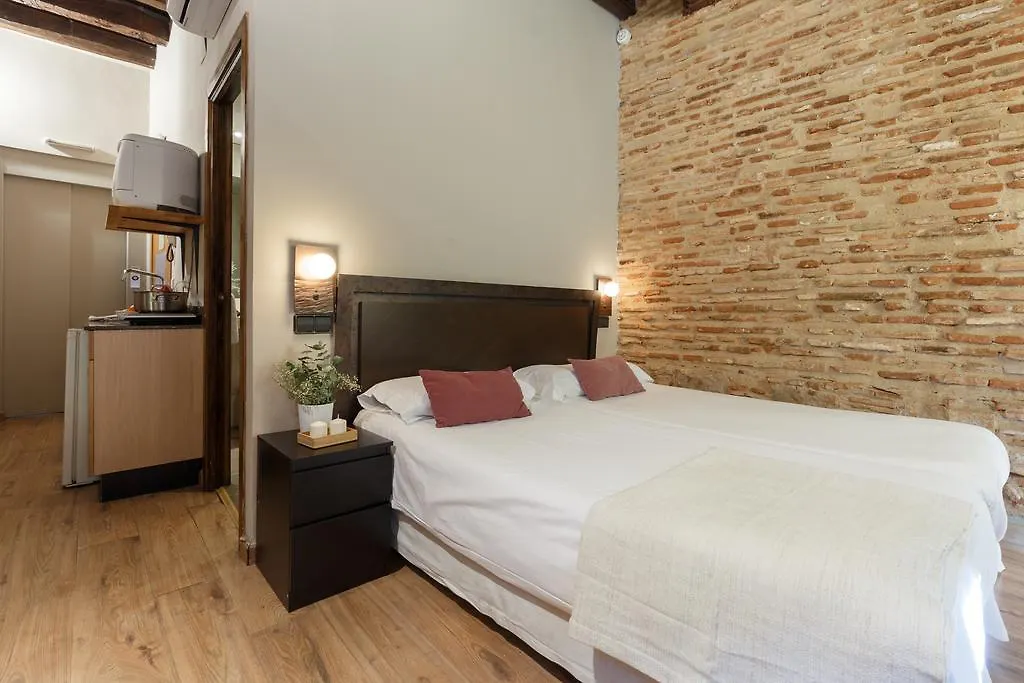 AinB Picasso-Corders Apartments Barcelona