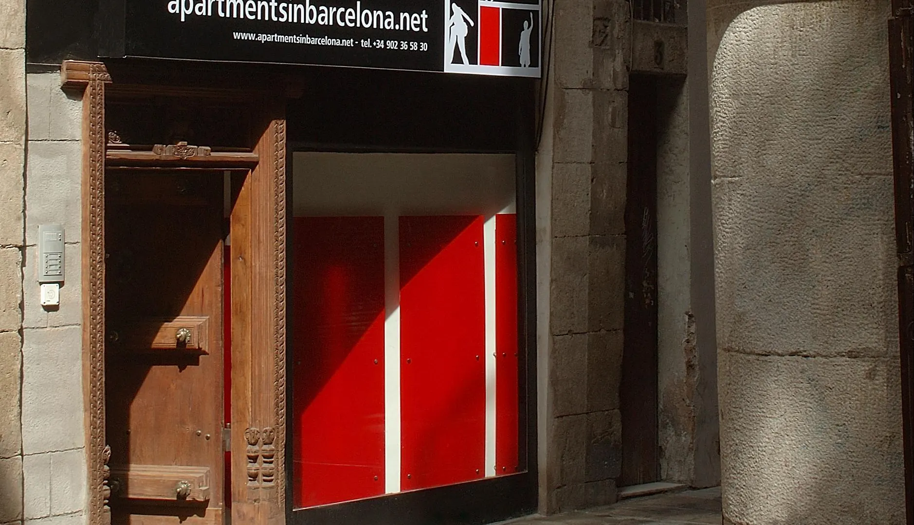 AinB Picasso-Corders Apartments Barcelona