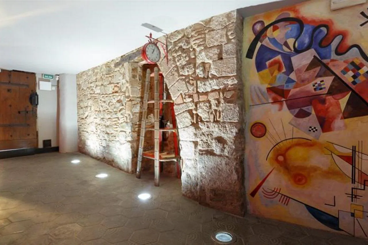AinB Picasso-Corders Apartments Barcelona 0*,