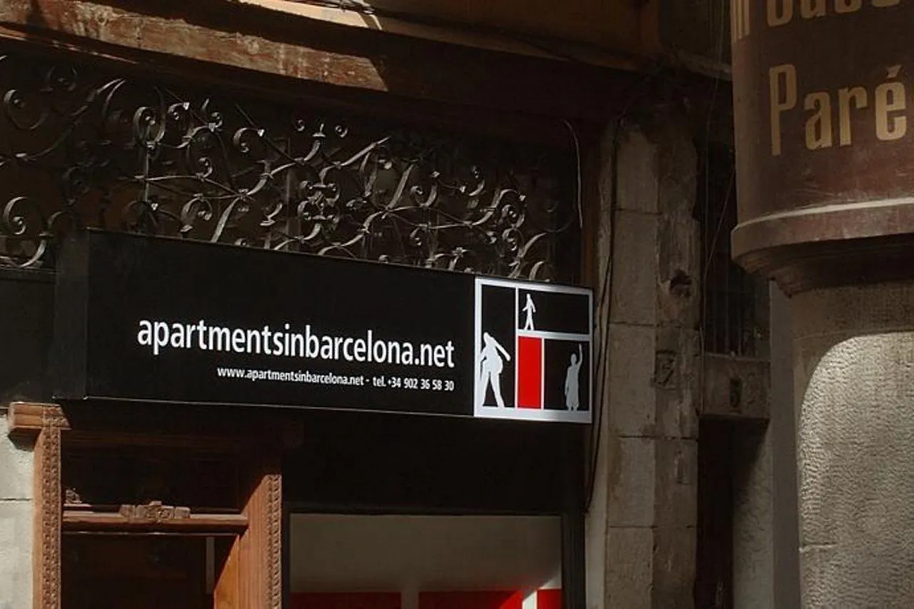 AinB Picasso-Corders Apartments Barcelona