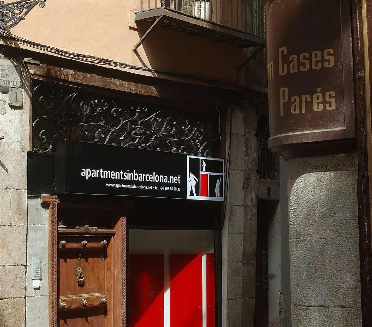 AinB Picasso-Corders Apartments Barcelona