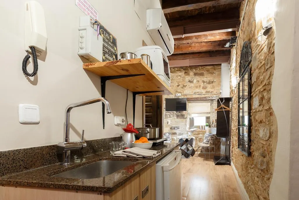 Ainb Picasso-Corders Apartments Barcelona